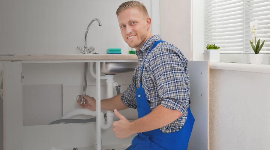 Professional water heater repair in McCarr, KY